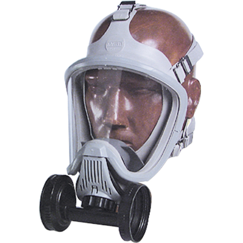 Ultra Elite&reg; Twin-Cartridge Respirator, Silicone, Medium Par Equipment