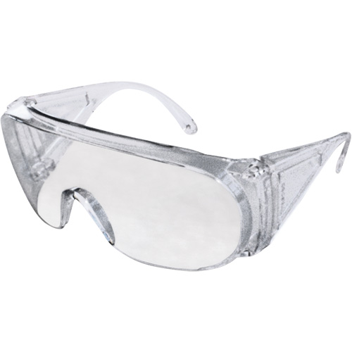 Lunettes de s&eacute;curit&eacute; Uvex Ultraspec 1000, Lentille Transparent, ANSI Z87+/R&eacute;pond ou surpasse la norme CSA Z94.3 Par Equipment