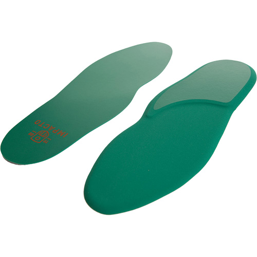 Semelles plates antifatigue Airsol, Hommes 7 - 8,5 Par Equipment
