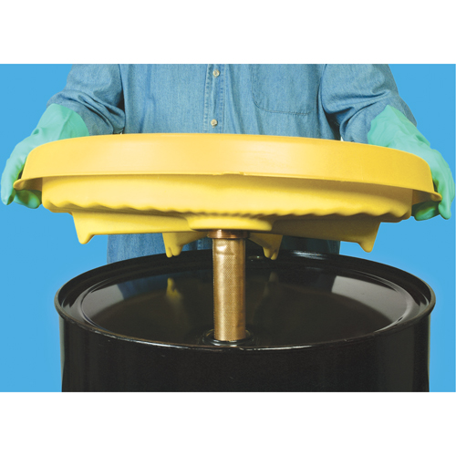 Universal Safetu Drum Funnel Par Equipment