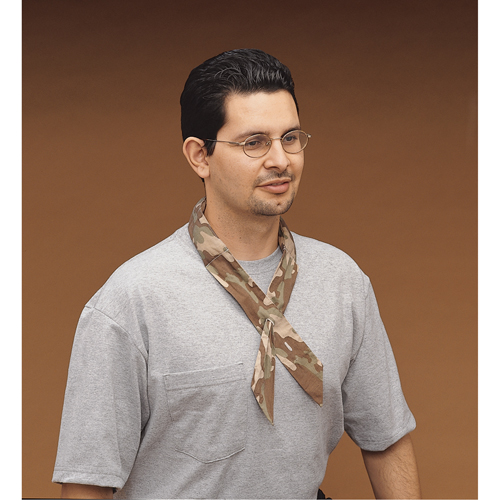 Bandeaux de refroidissement Cool Offs, Multicolore Par Equipment