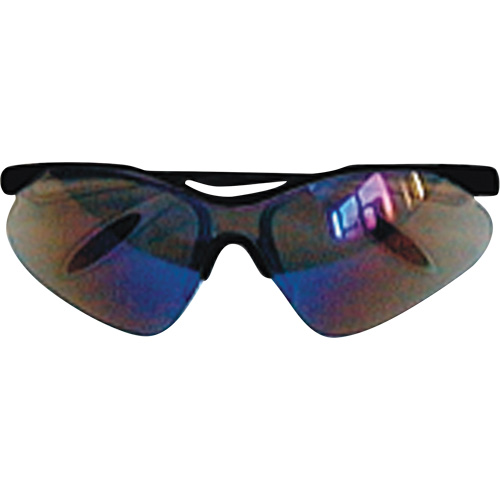 Lunettes de s&eacute;curit&eacute; JS410, Lentille Transparent, Antibu&eacute;e/Anti-&eacute;gratignures, R&eacute;pond ou surpasse la norme CSA Z94.3 Par Equipment