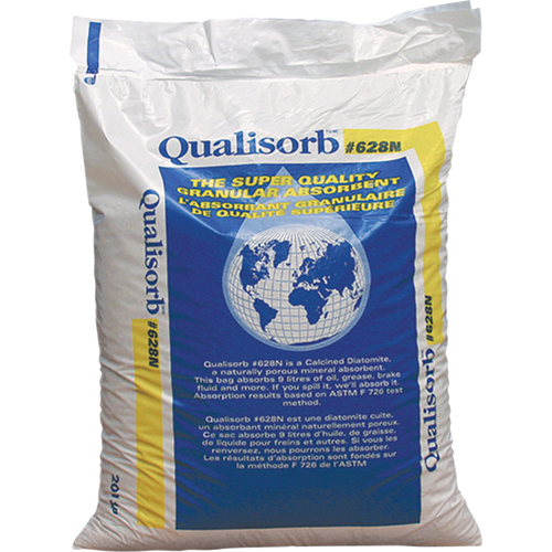 Qualisorb Gold Absorbents Par Equipment