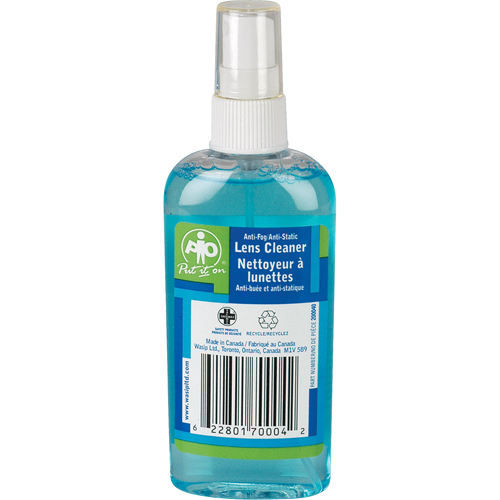 Lens Cleaning Solution, 125 ml Par Equipment