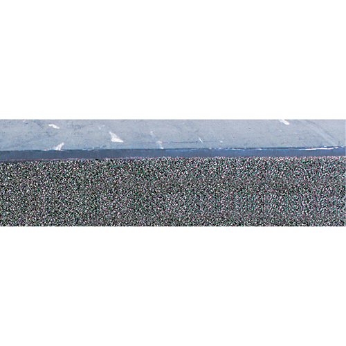 No. 970 Marble Sof-Tyle Grande Mats, Smooth, 2' x 3' x 1", Black, Rubber Par Equipment