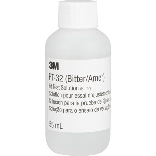 Fit Test Solution Par Equipment