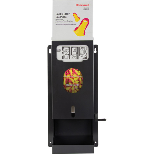 Howard Leight Leight&reg; Source 500 Earplug Dispenser Par Equipment