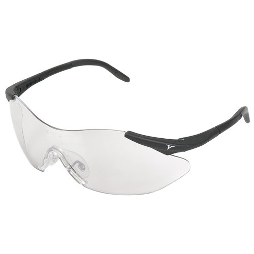 Veratti Breeze Safety Glasses, Clear Lens, Anti-Scratch, Meets/Exceeds CSA Z94.3 Par Equipment