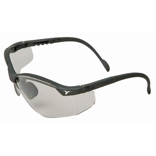 Lunettes de s&eacute;curit&eacute; Veratti Breeze, Lentille Miroir int&eacute;rieur/ext&eacute;rieur, Anti-&eacute;gratignures, R&eacute;pond ou surpasse la norme CSA Z94.3 Par Equipment