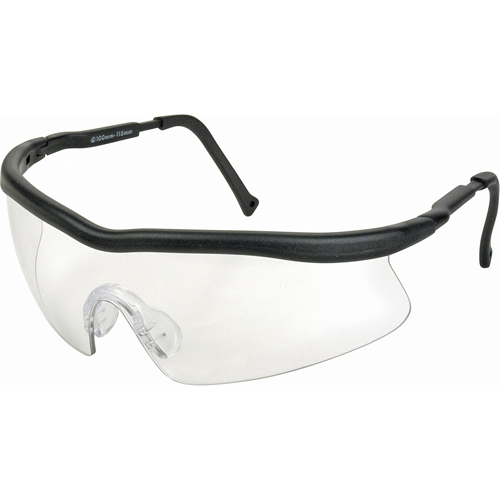 Z400 Series Safety Glasses, Clear Lens, Anti-Scratch, Meets/Exceeds CSA Z94.3 Par Equipment