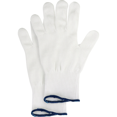 Gant de s&eacute;rie &eacute;conomique Whizard, Taille Moyen/8, Calibre 13, Enveloppe en Spectra, ANSI/ISEA 105 niveau 4 Par Equipment