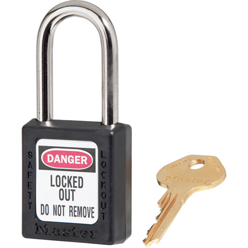 Cadenas Zenex, Cl&eacute;s diff&eacute;rentes, Thermoplastique, Largeur de 1-1/2" Par Equipment