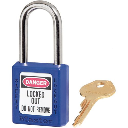 Cadenas Zenex, Cl&eacute;s diff&eacute;rentes, Thermoplastique, Largeur de 1-1/2" Par Equipment