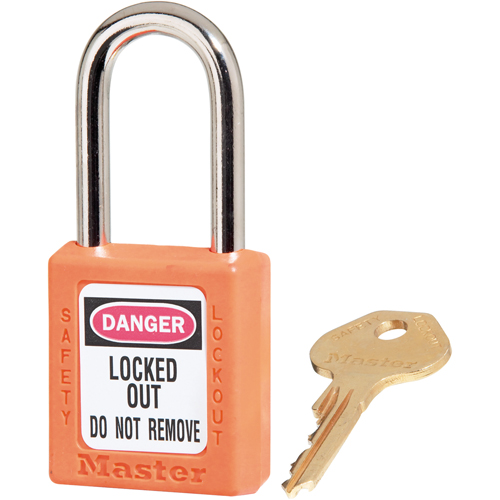 Cadenas Zenex, Cl&eacute;s diff&eacute;rentes, Thermoplastique, Largeur de 1-1/2" Par Equipment
