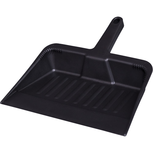 Utility Dust Pan, Plastic Par Equipment