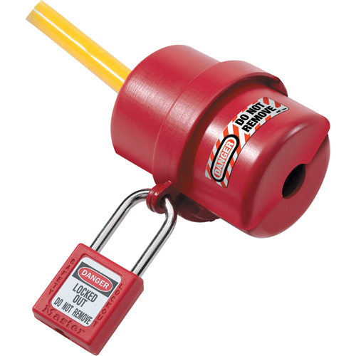 Rotating Lockouts, Plug Type Par Equipment