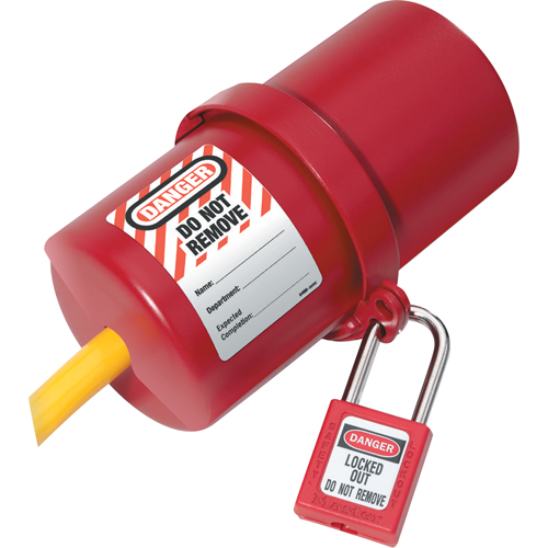 Dispositifs de verrouillage rotatifs, Type Prise Par Equipment