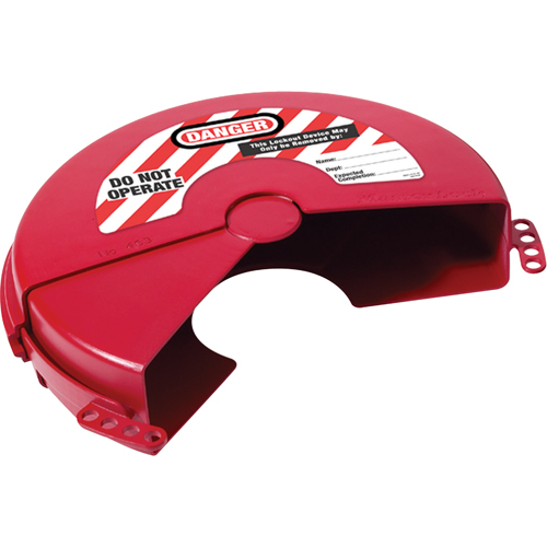Verrous pivotants pour robinet, Type Vanne Par Equipment