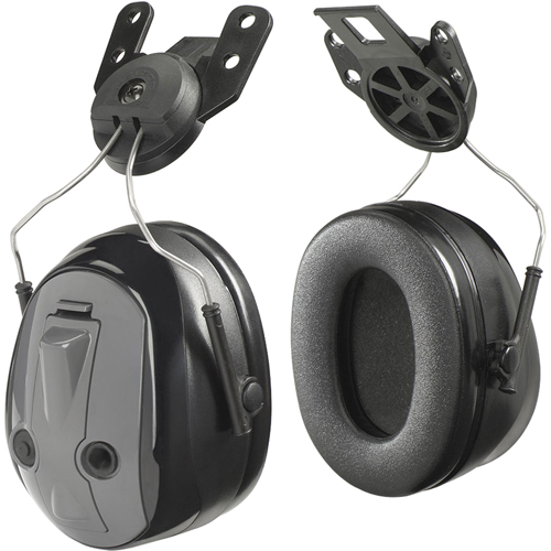 PTL Push-To-Listen Earmuffs, Cap Mount Style, 25 dB Par Equipment