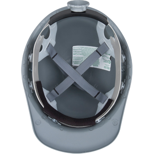 Casques de protection Roughneck P2A Fibre-Metal, R&eacute;pond aux normes CSA type 1, Suspension Rochet, Non ventil&eacute; Par Equipment