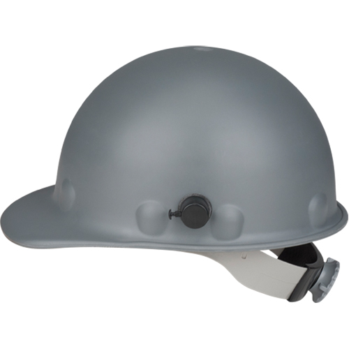 Casques de protection Roughneck P2A Fibre-Metal, R&eacute;pond aux normes CSA type 1, Suspension Rochet, Non ventil&eacute; Par Equipment