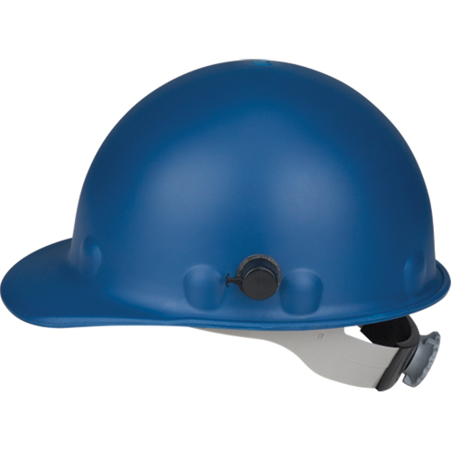 Casque de style casquette Fibre-Metal Roughneck P2 avec coque r&eacute;sistante &agrave; la chaleur, R&eacute;pond aux normes CSA type 1, Suspension Rochet, Non ventil&eacute; Par Equipment