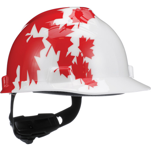 Freedom Series Hardhat, Meets CSA Type 1, Ratchet Suspension, Non-Vented Par Equipment