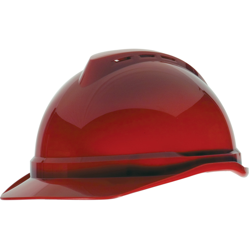 Advance&reg; Cap, Meets CSA Type 1, Ratchet Suspension, Vented Par Equipment