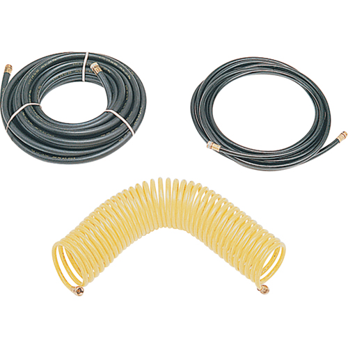 Respirateurs &agrave; adduction d'air Abrasi-Blast, 8' Par Equipment