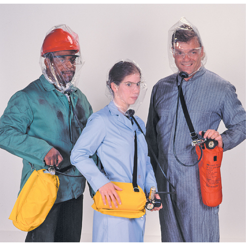Transaire&reg; 5 Escape Respirator Par Equipment