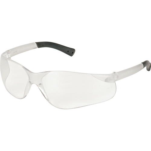 Bear Kat&reg; Safety Glasses, Clear Lens, Anti-Scratch, ANSI Z87+/Meets/Exceeds CSA Z94.3 Par Equipment