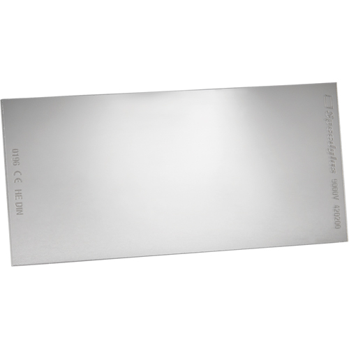 3M Auto-Change Cover Lenses, Inside Par Equipment