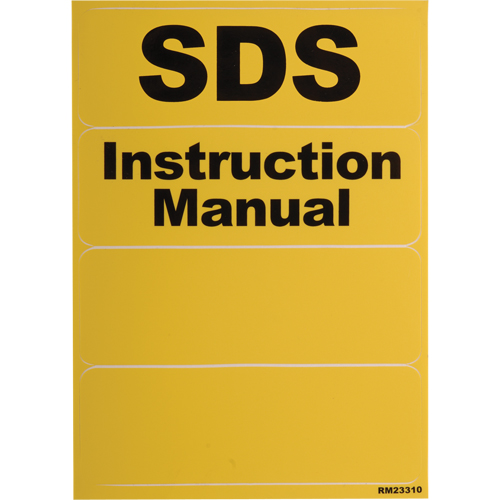 Document Storage Boxes - Label Pack Par Equipment