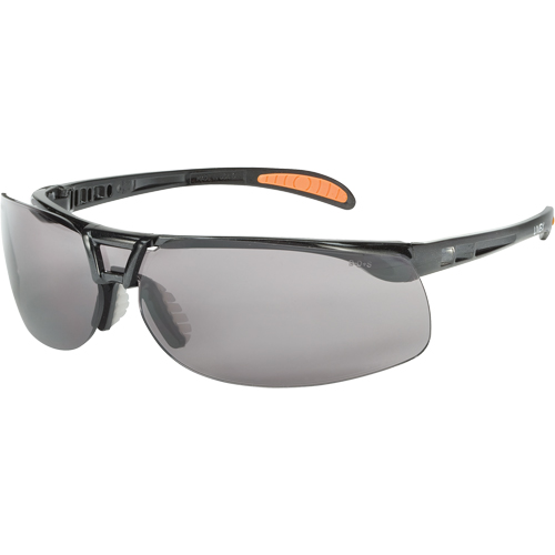 Lunettes de s&eacute;curit&eacute; Uvex Prot&eacute;g&eacute; Ultra-Dura, Lentille Grise/fum&eacute;e, Antibu&eacute;e/Anti-&eacute;gratignures, ANSI Z87+/R&eacute;pond ou surpasse la norme CSA Z94.3 Par Equipment