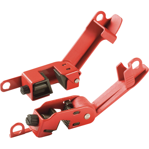 Dispositifs de verrouillages Grip Tight, Type Disjoncteur Par Equipment