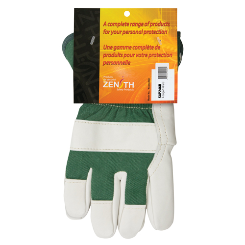 Gants d'ajusteur &agrave; chaleur sup&eacute;rieure de premi&egrave;re qualit&eacute;, T-Grand, Paume en Cuir fleur de vache, Doublure en Thinsulate Par Equipment