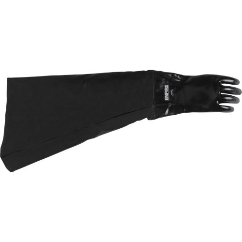 Gant pour sablage au jet, droitier Par Equipment