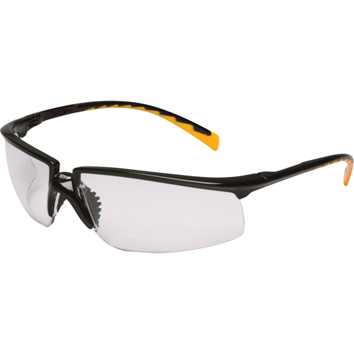 Privo Safety Glasses, Clear Lens, Anti-Fog, Meets/Exceeds CSA Z94.3 Par Equipment