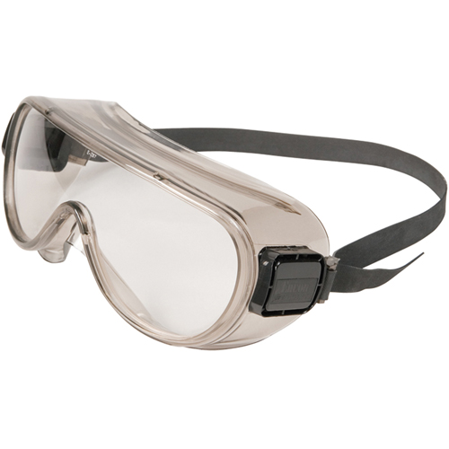 Lunettes &agrave; coques de s&eacute;curit&eacute; s&eacute;rie 500, Lentille Transparent, Antibu&eacute;e, Ventilation Indirecte Par Equipment
