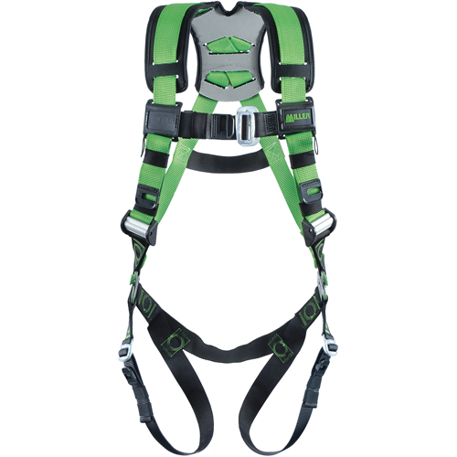 Harnais pour la construction Revolution de Miller, Certifi&eacute;e CSA, Classe AP, Cap. 400 lb Par Equipment