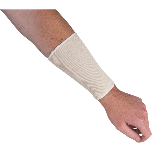 Manchettes, 8", Coton, Beige Par Equipment