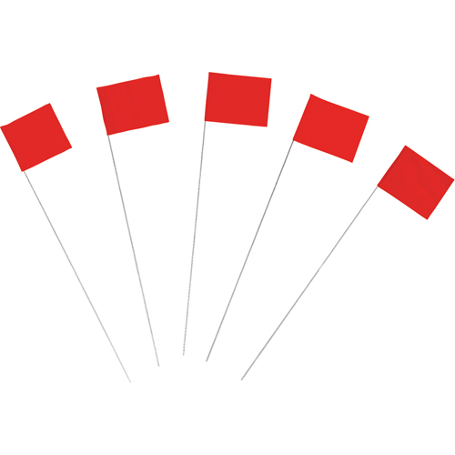 Drapeaux de marquage Par Equipment