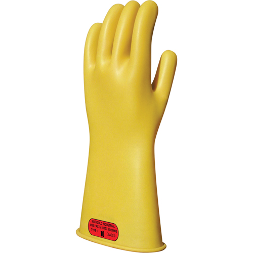 Gants isolants pour travaux &eacute;lectriques ActivArmr, ASTM classe 0, Taille 12, 11" lo Par Equipment