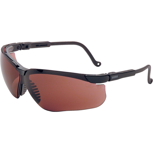 Lunettes de s&eacute;curit&eacute; Uvex HydroShield Genesis, Lentille SCT-Gris, Antibu&eacute;e/Anti-&eacute;gratignures, ANSI Z87+/R&eacute;pond ou surpasse la norme CSA Z94.3 Par Equipment