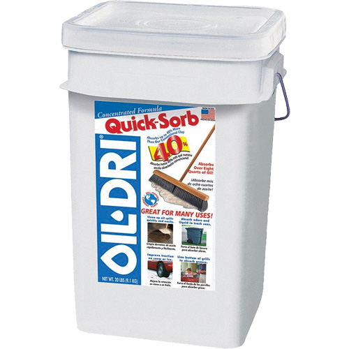 Quick Sorb&reg; Absorbents Par Equipment