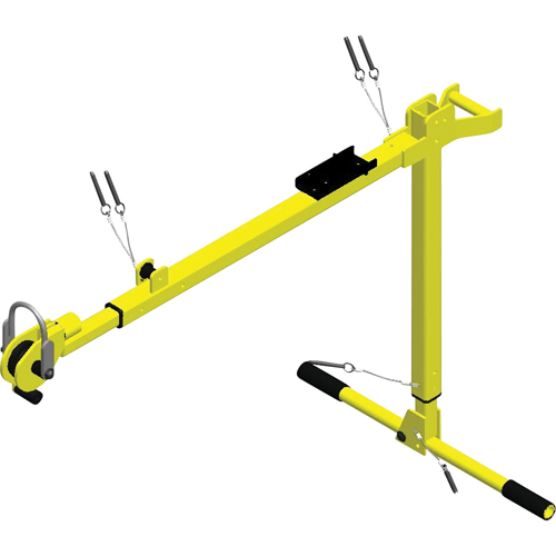 Innova XTIRPA Confined Space Rescue Systems - POLE HOIST SYSTEMS Par Equipment