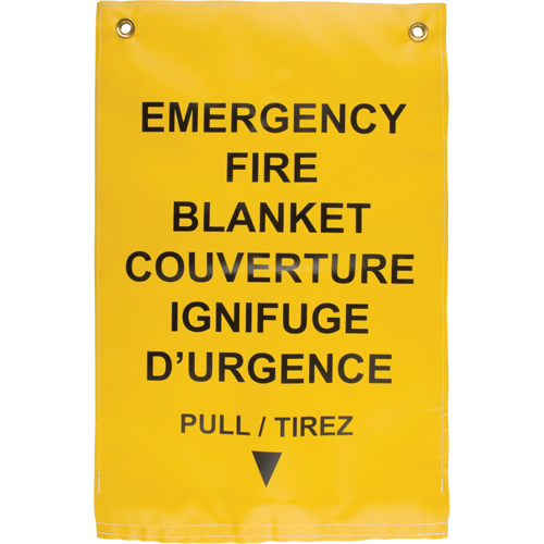 Bag for Fire Blanket Par Equipment