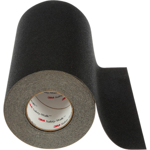 Safety-Walk Slip-Resistant General-Purpose Tape, 12" x 60', Black Par Equipment