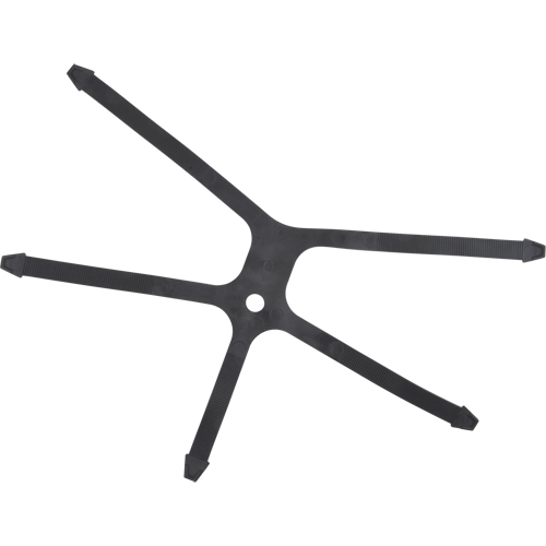 Survivair&reg; 5 Point Headstrap Par Equipment