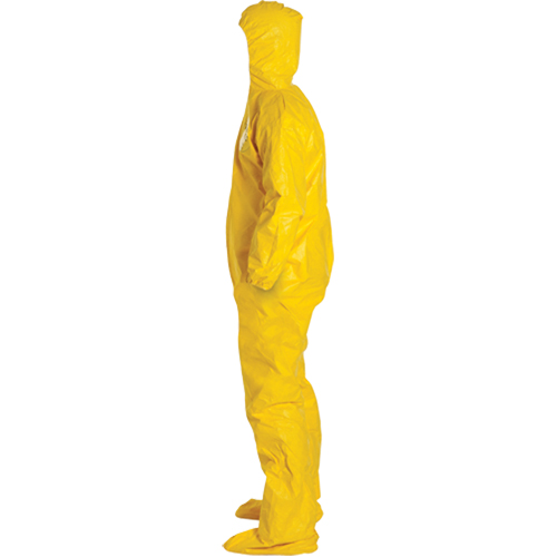Tychem&reg; 2000 Coveralls, 2X-Large, Yellow Par Equipment
